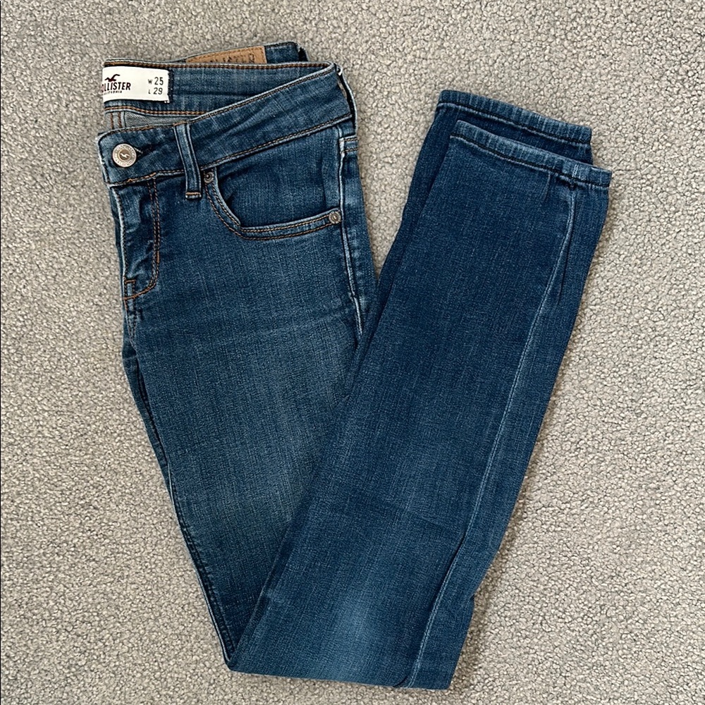 Super skinny jeans